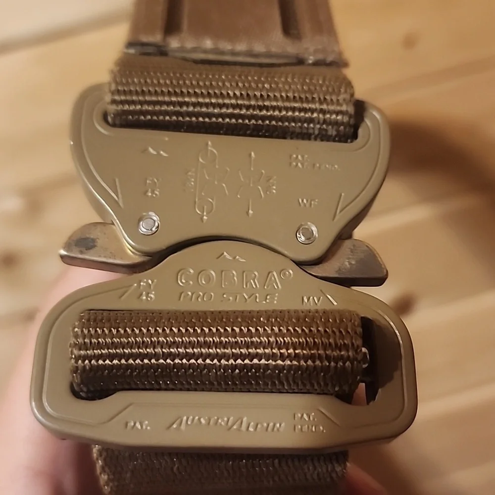 5.11 Cobra Maverik Assaulters Belt Size Medium